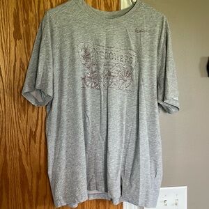 Nike Oklahoma Sooner shirt.  Mens XL.
